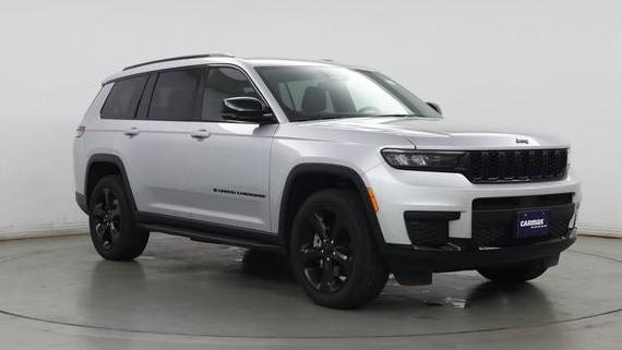 JEEP GRAND CHEROKEE 2023 1C4RJKAG0P8843073 image